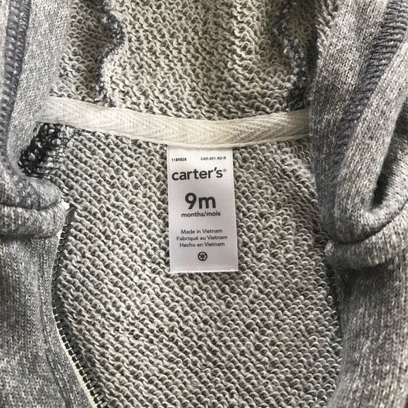 Carters jacket - Picture 2 of 2